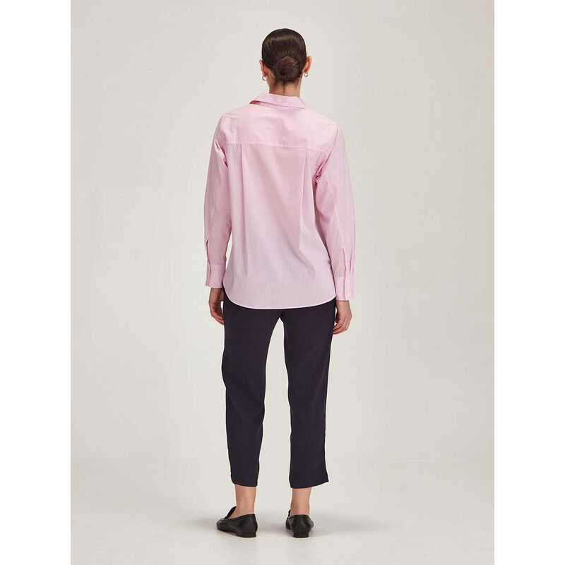 Sills Princeton Stripe Shirt image number 1